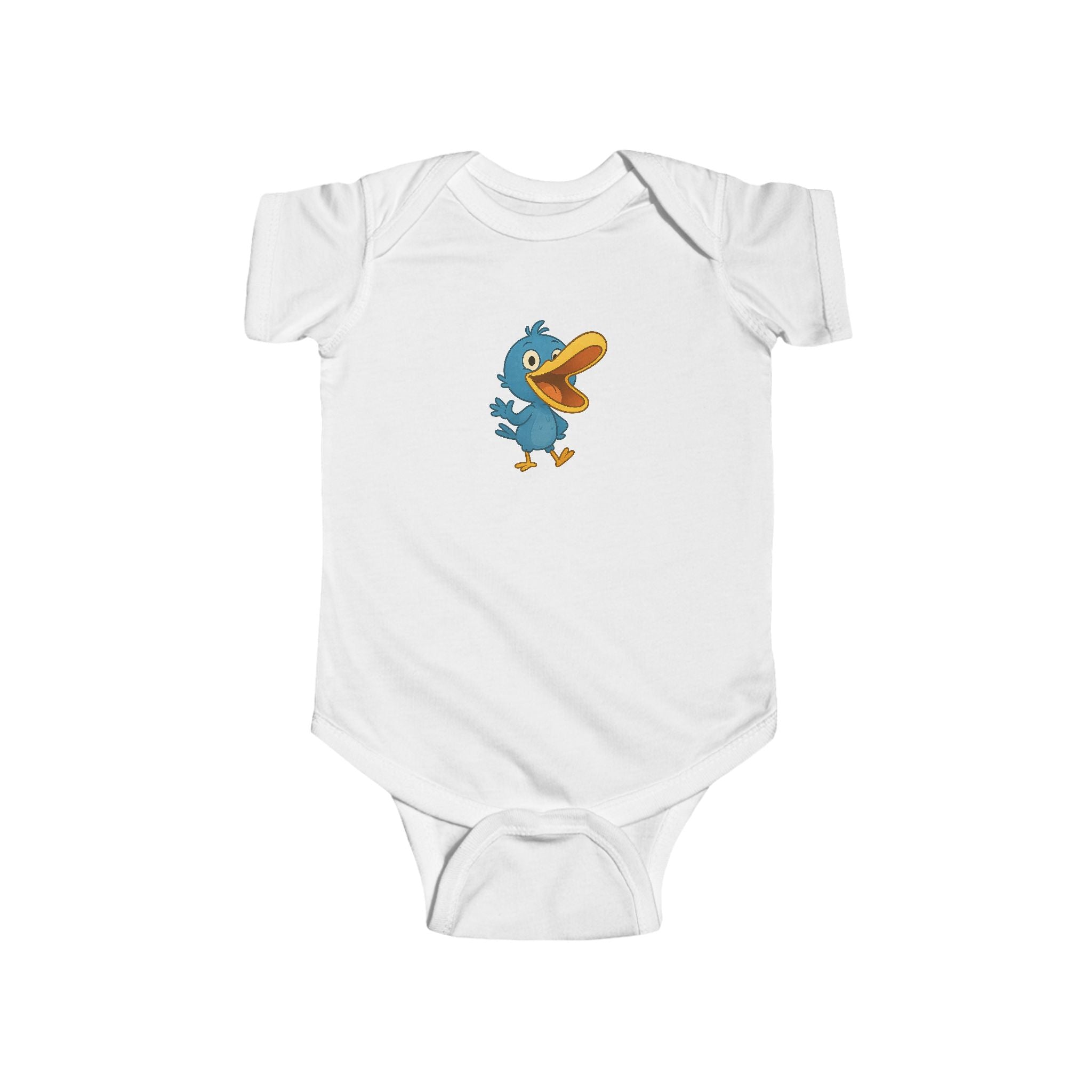 13 Baby Bodysuit print