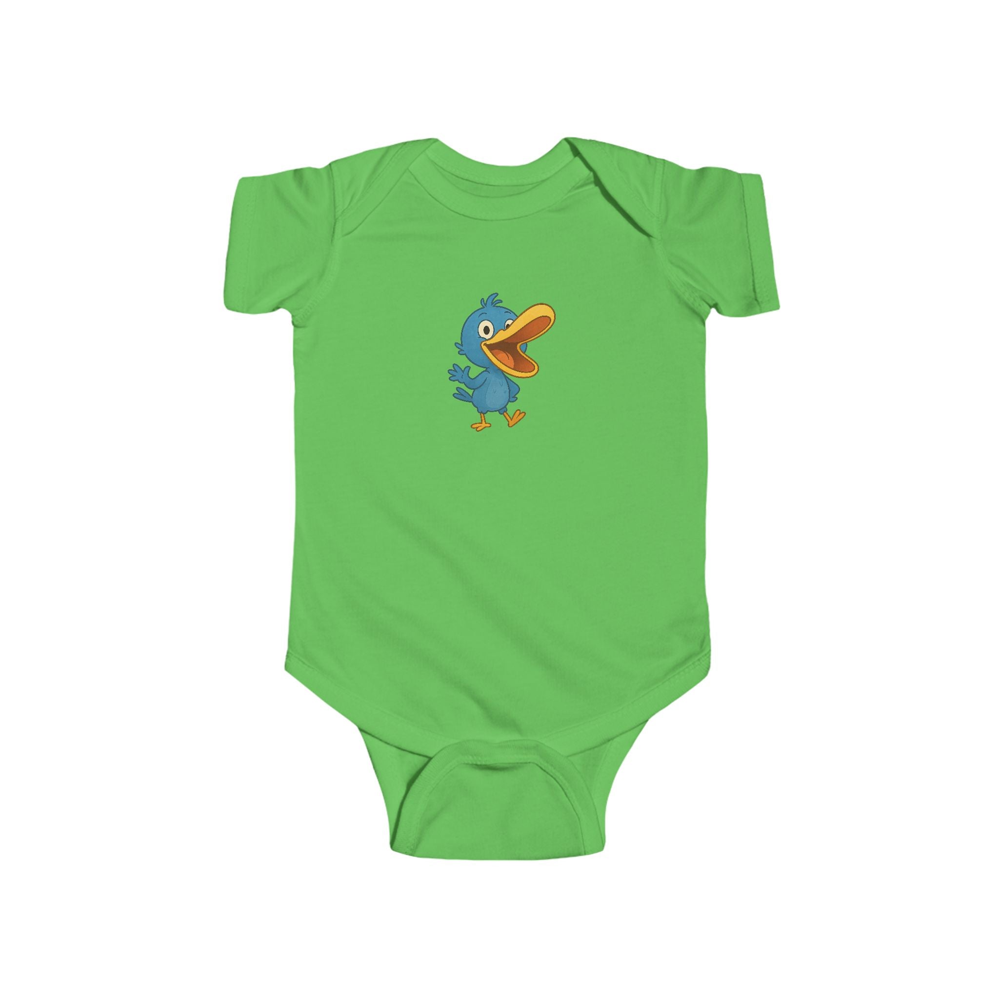 13 Baby Bodysuit print