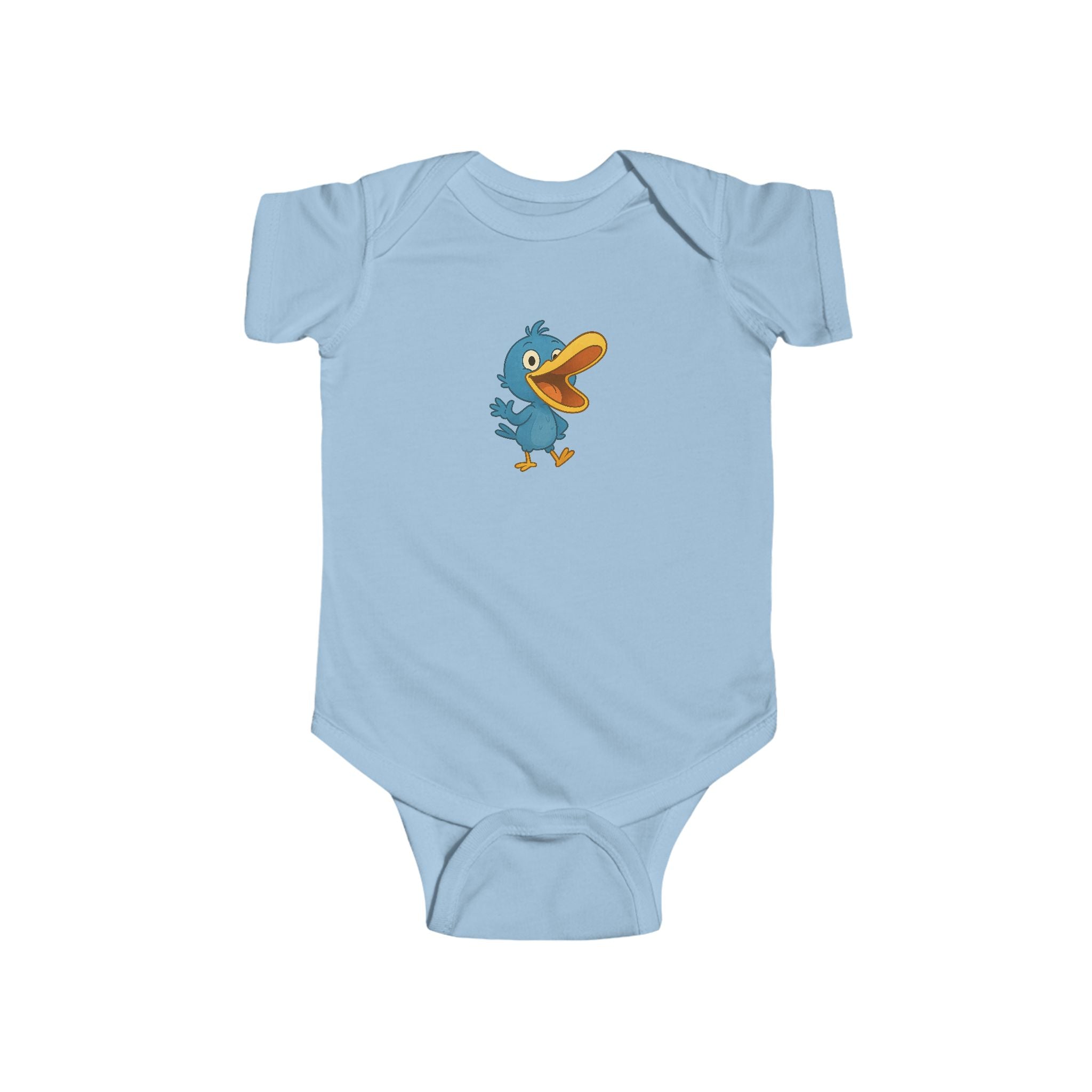 13 Baby Bodysuit print