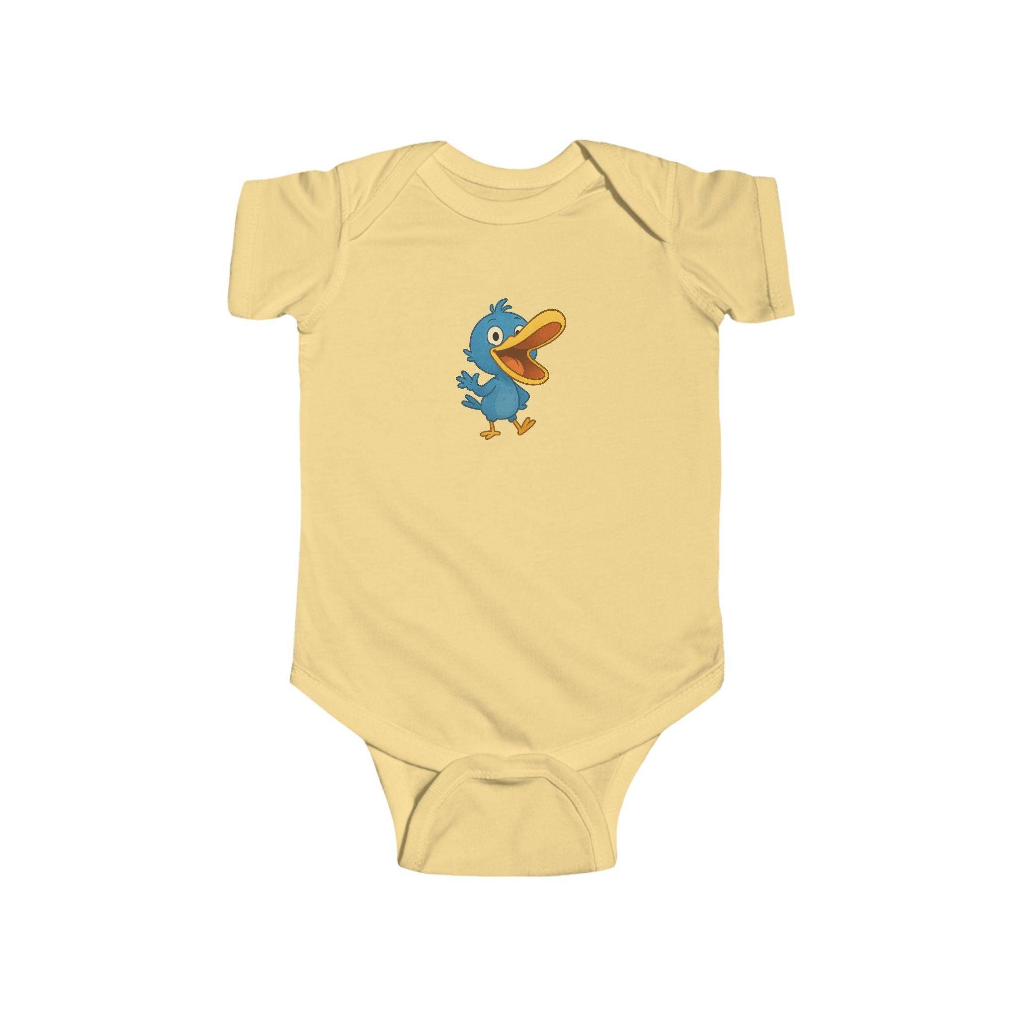 13 Baby Bodysuit print