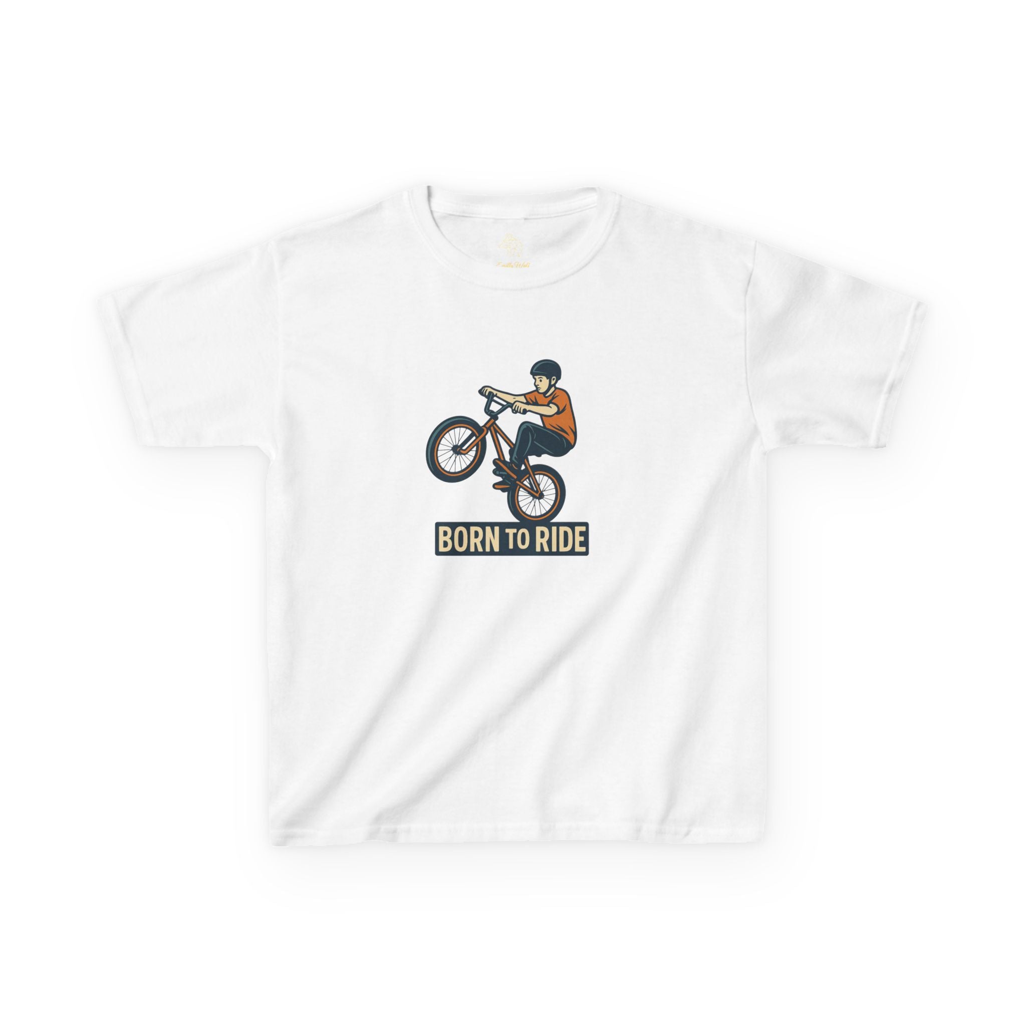 05 Boys' T-Shirt print