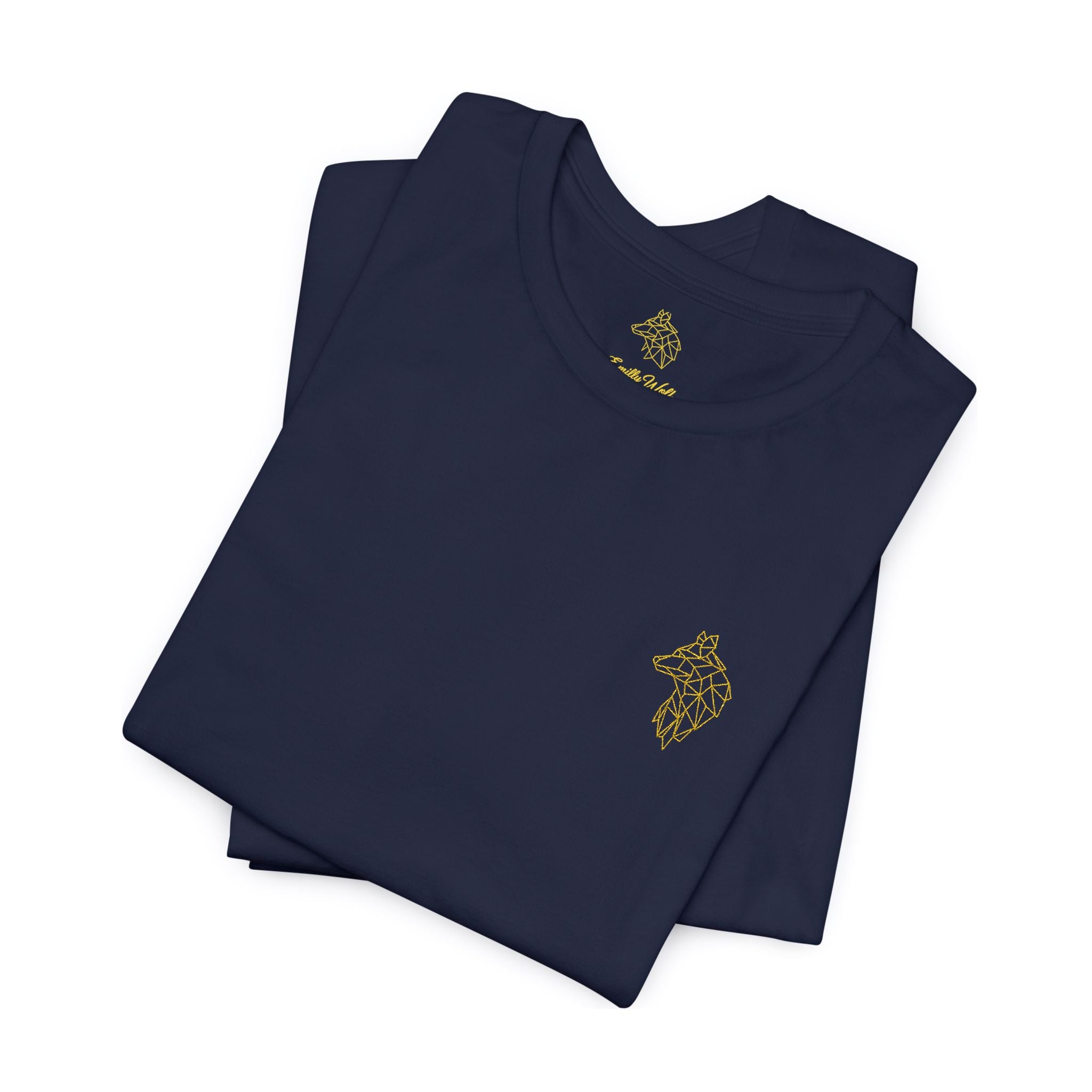 01 Women's T-Shirt with embroidery