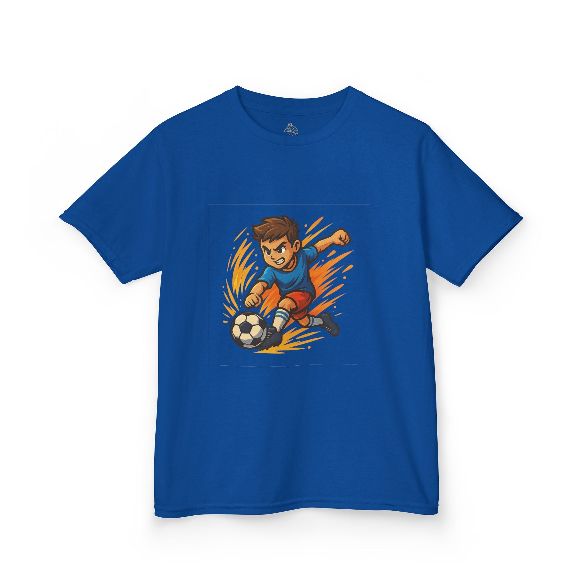 07 Boys' T-Shirt print