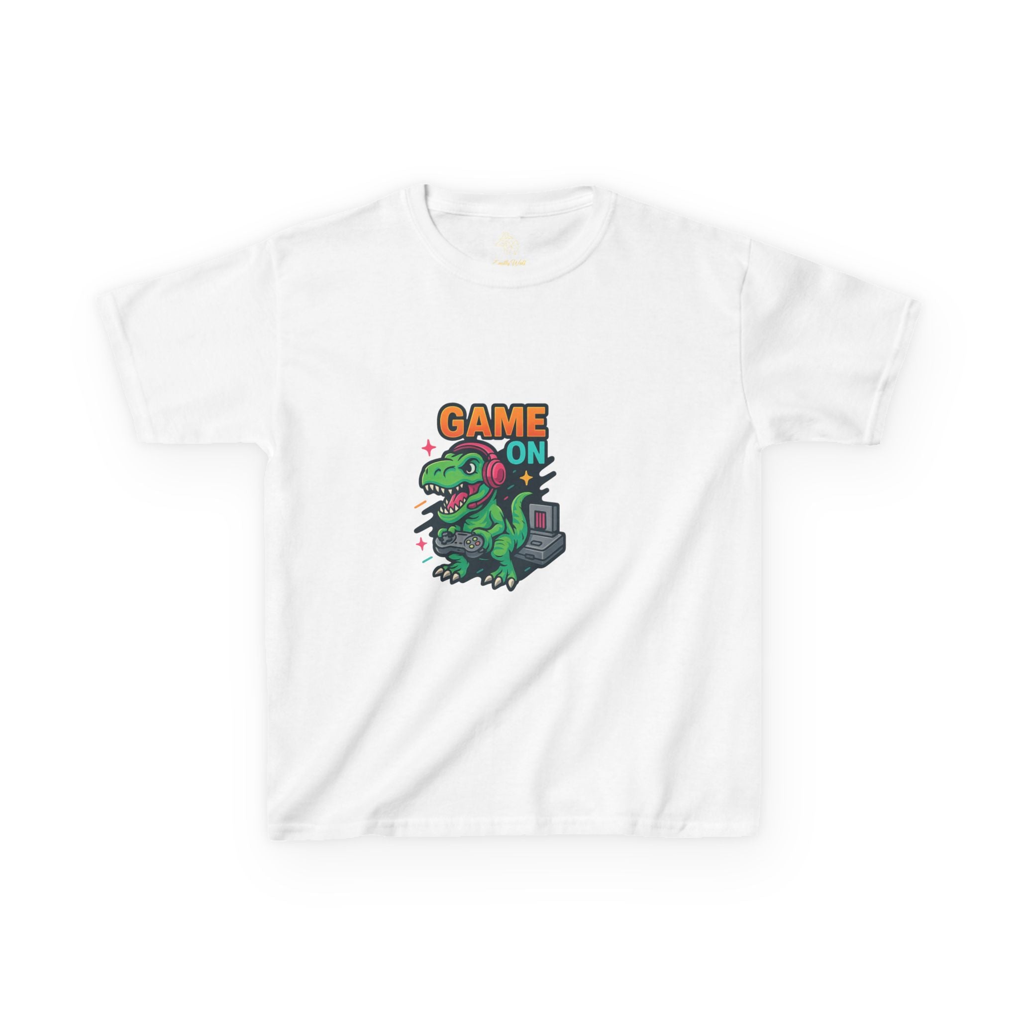 08 Boys'  T-Shirt print