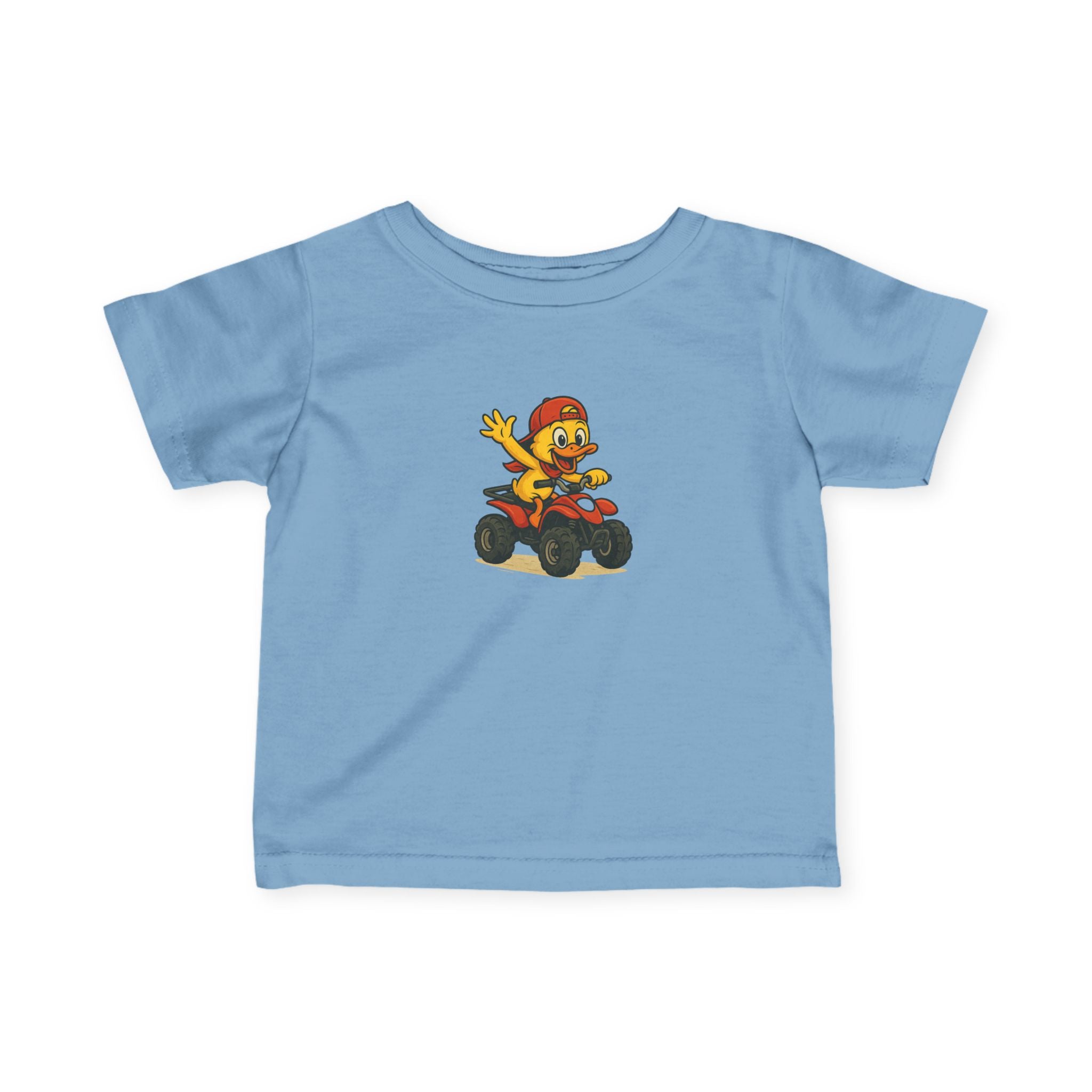 06 Baby T-Shirt print