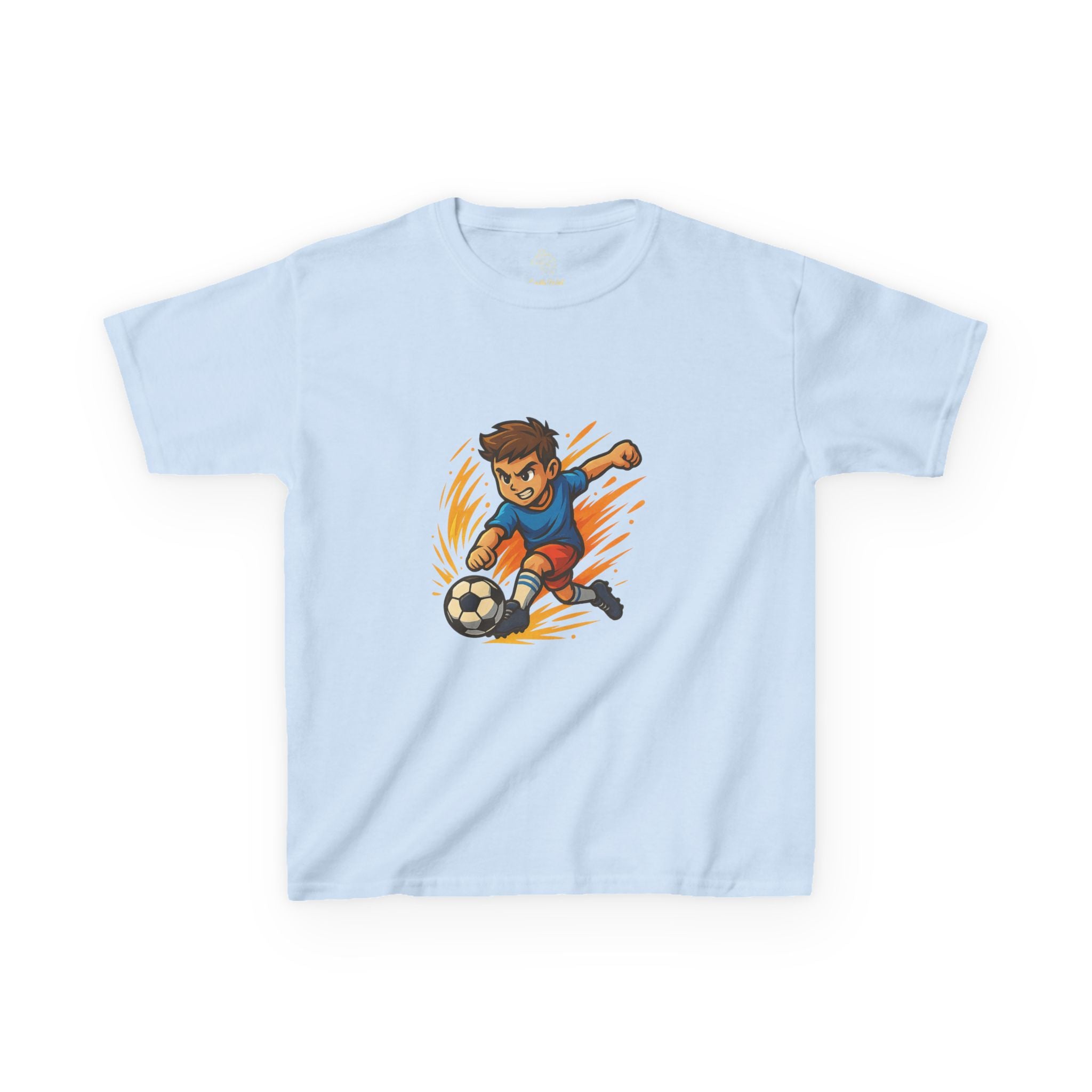 07 Boys' T-Shirt print