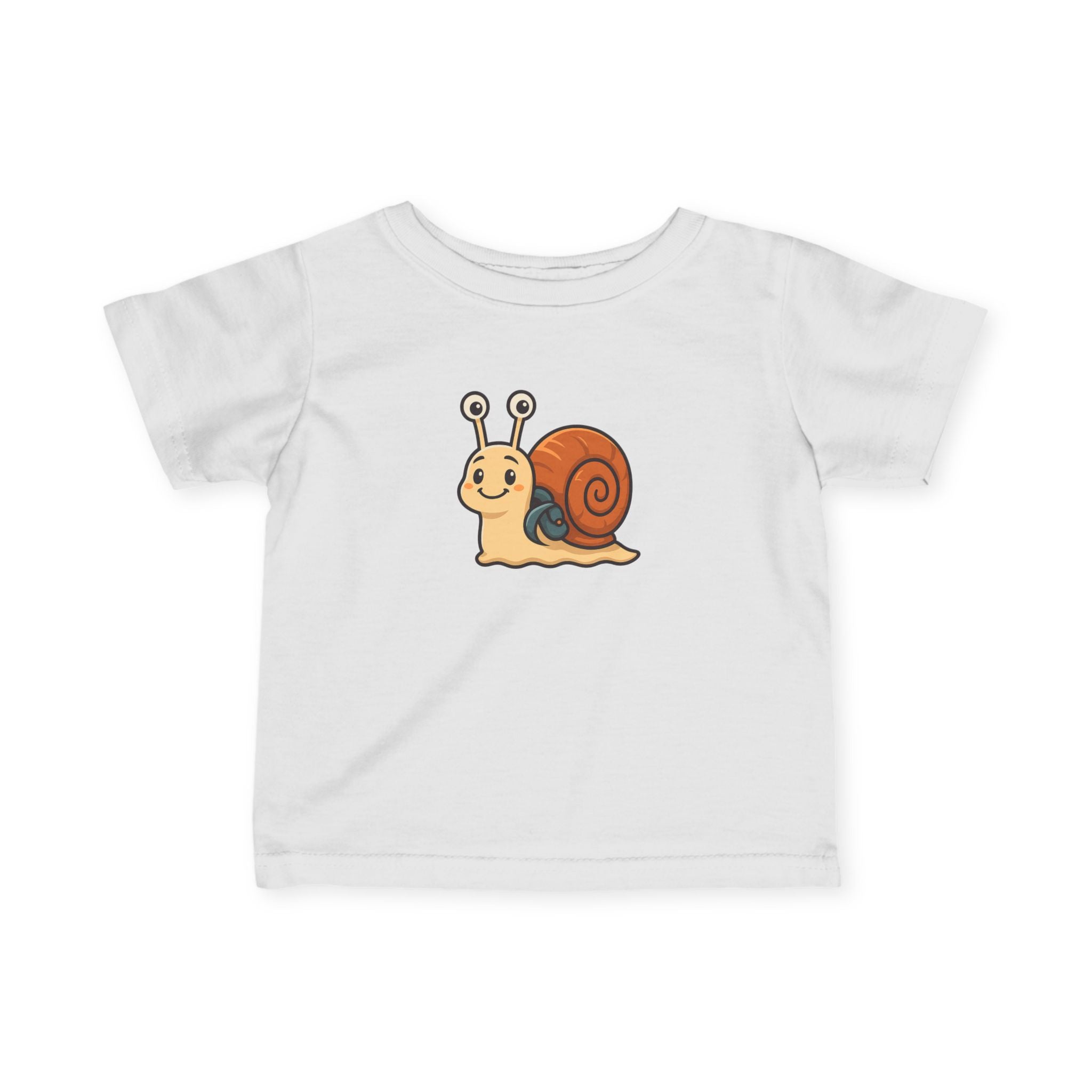 08 Baby T-Shirt print