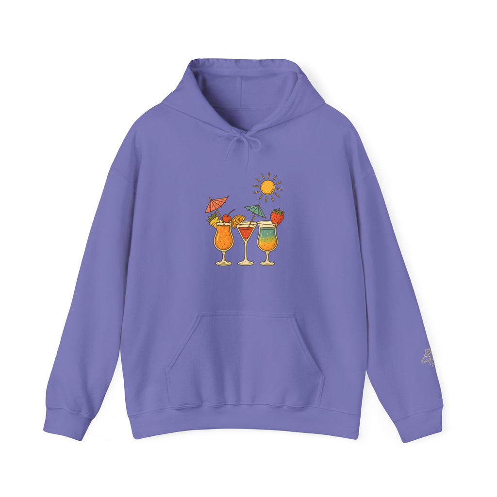 05 Womens' Hooded Sweatshirt