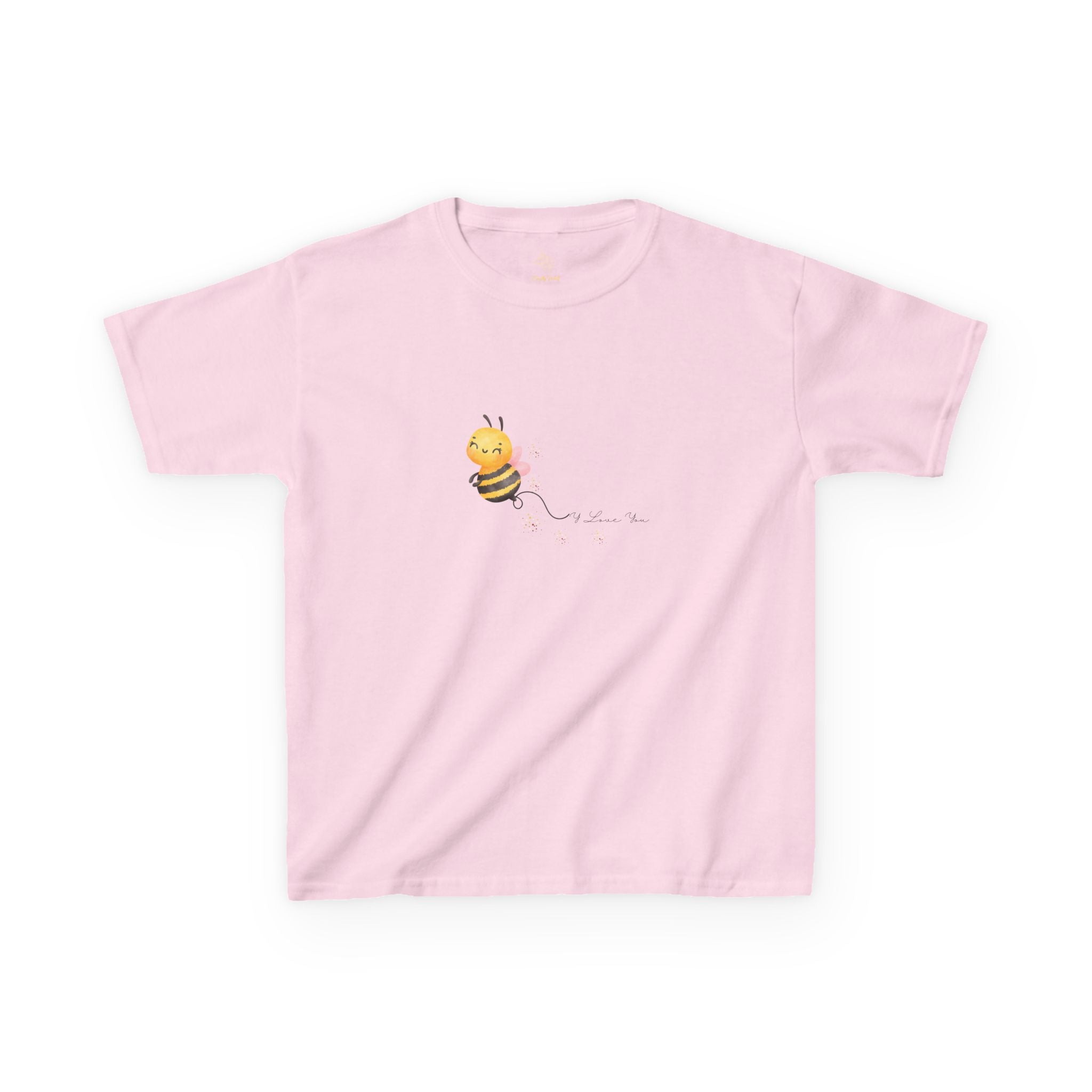08. Girls' T-Shirt print