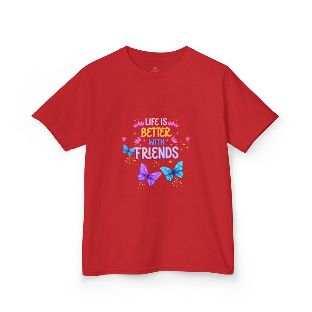 06. Girls' T-Shirt print