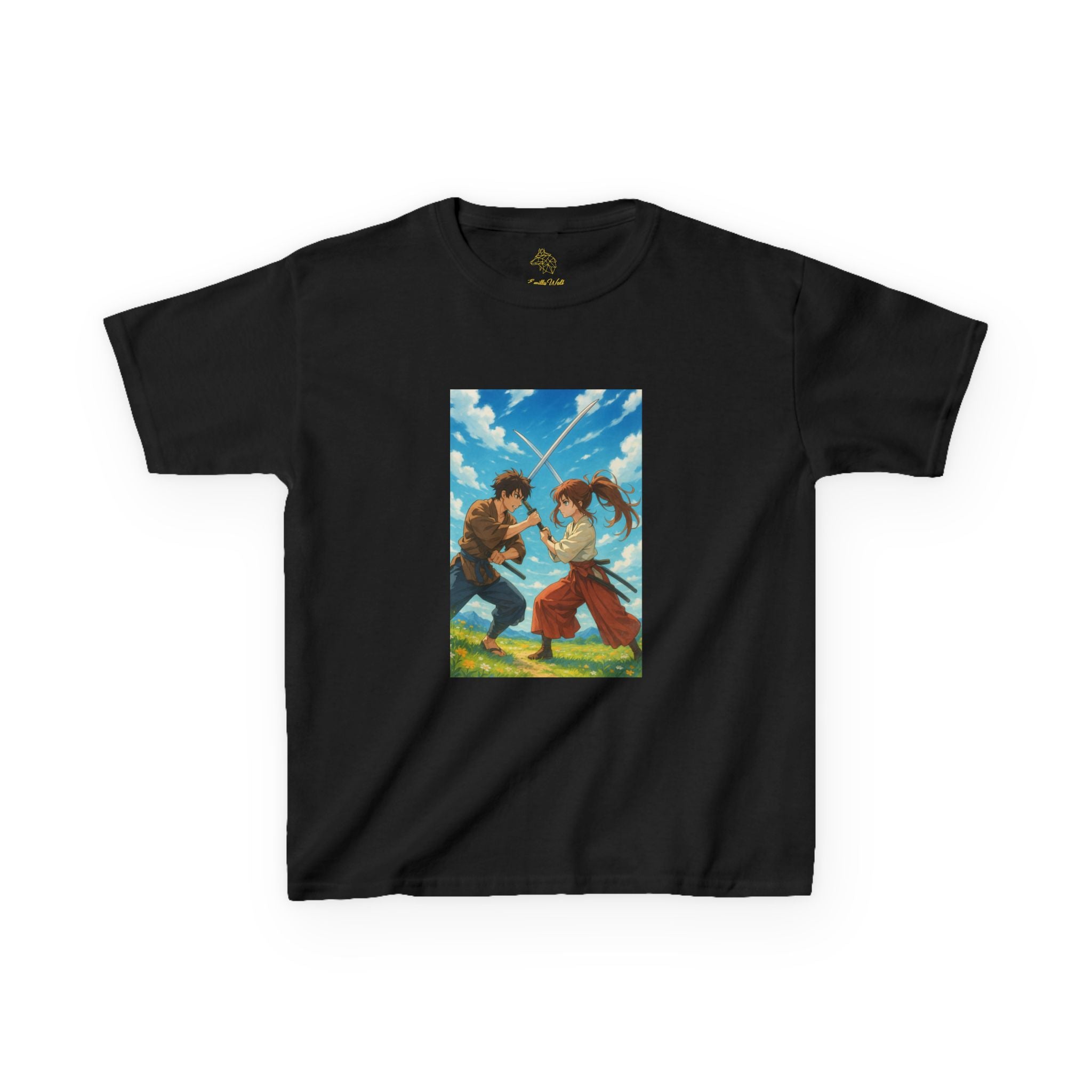 04 Boys' T-Shirt print
