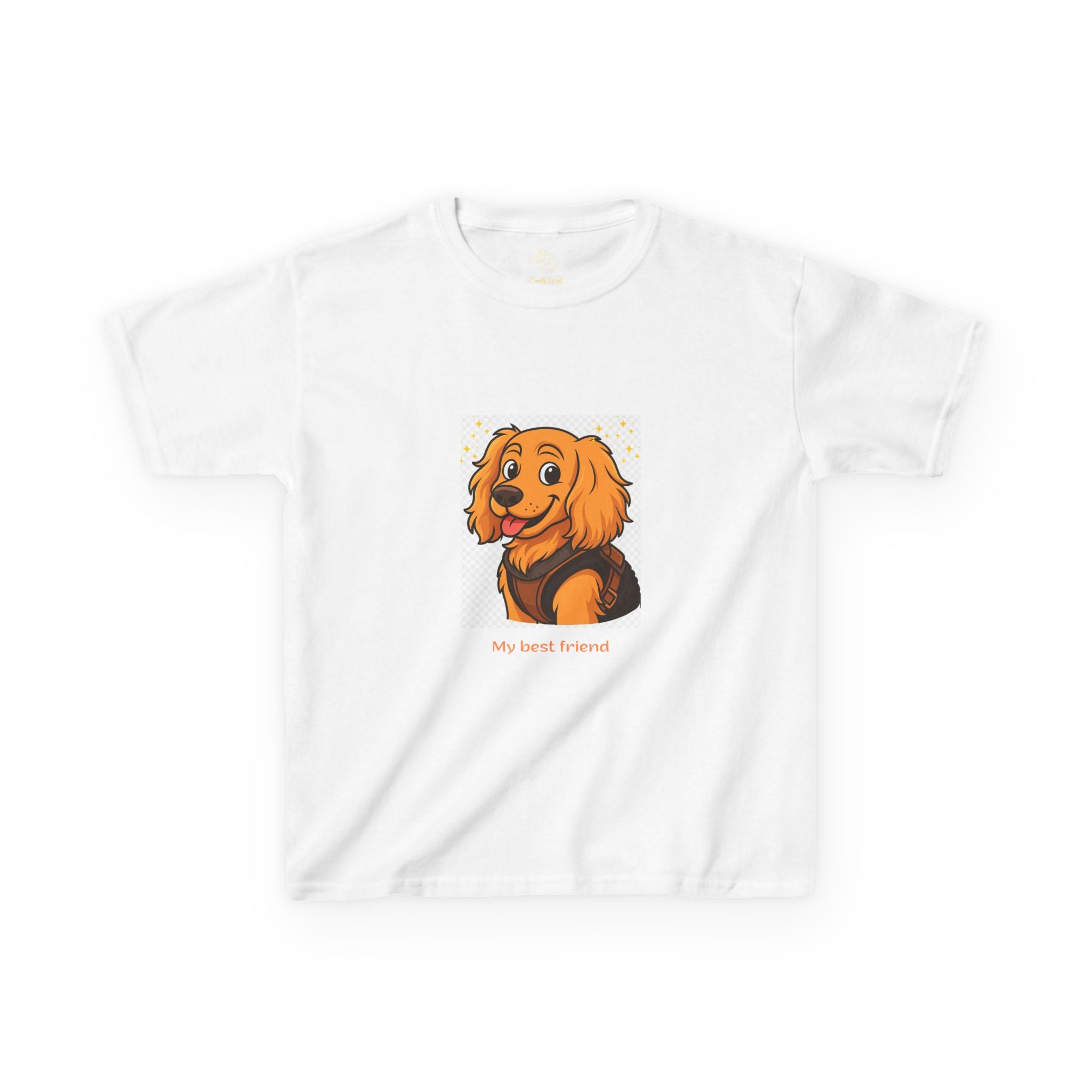 02. Girls' T-Shirt print