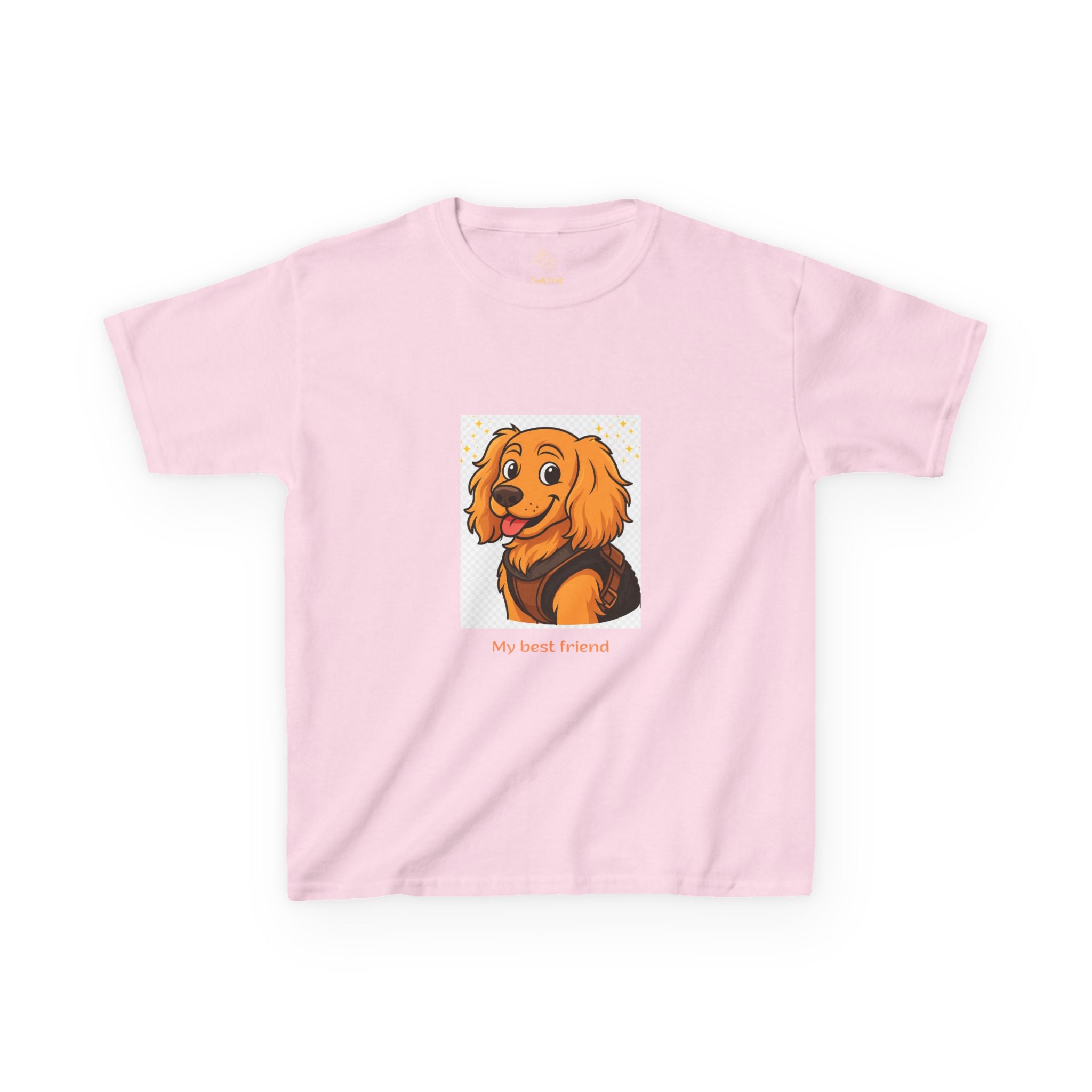 02. Girls' T-Shirt print