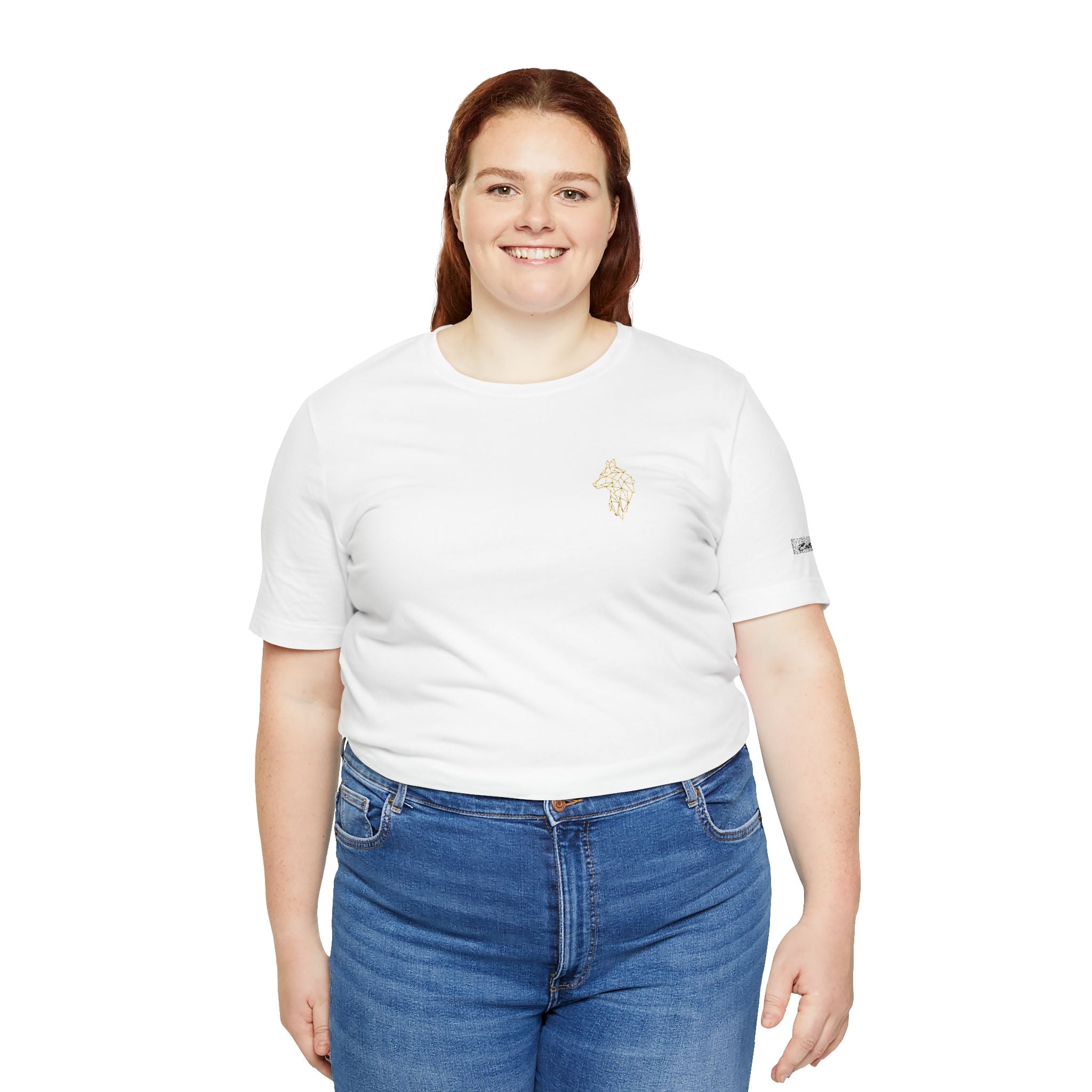 01 Women's T-Shirt with embroidery