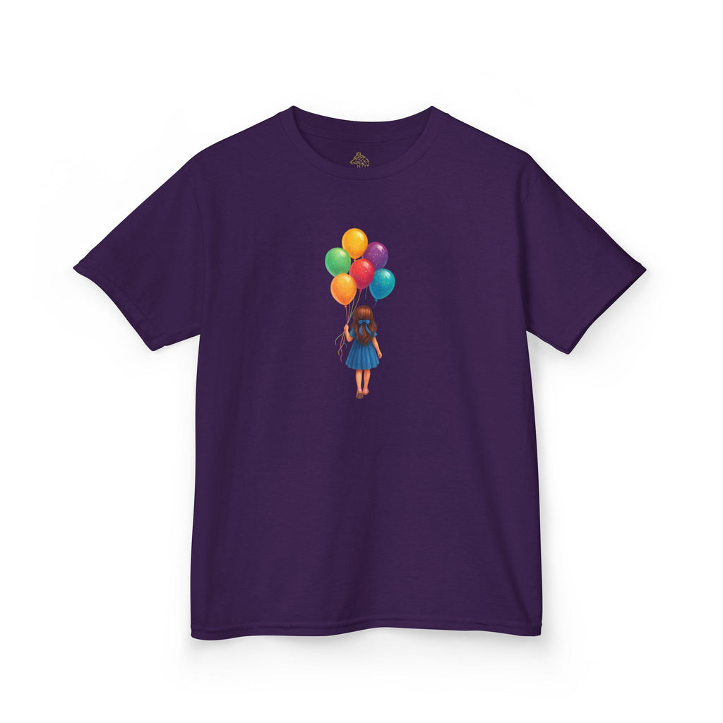 03. Girls' T-Shirt print