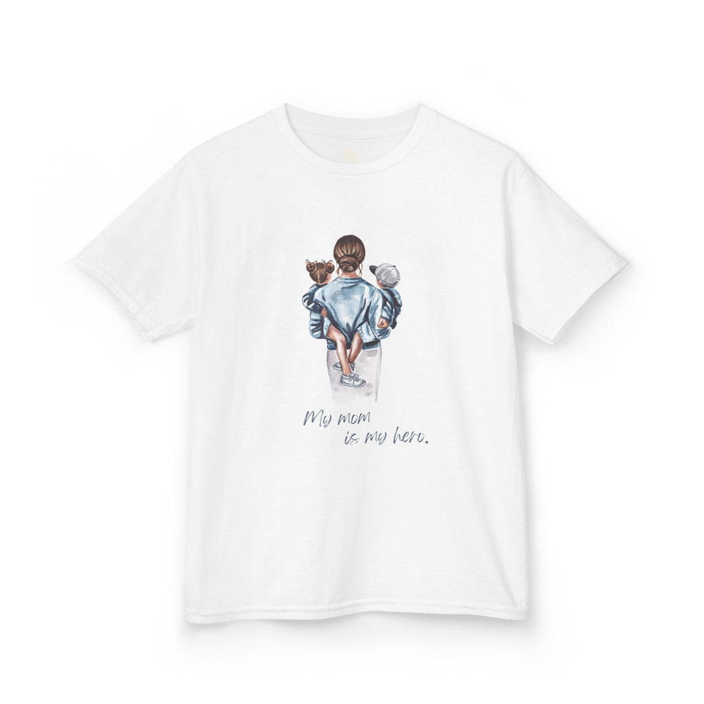 07. Girls' T-Shirt print