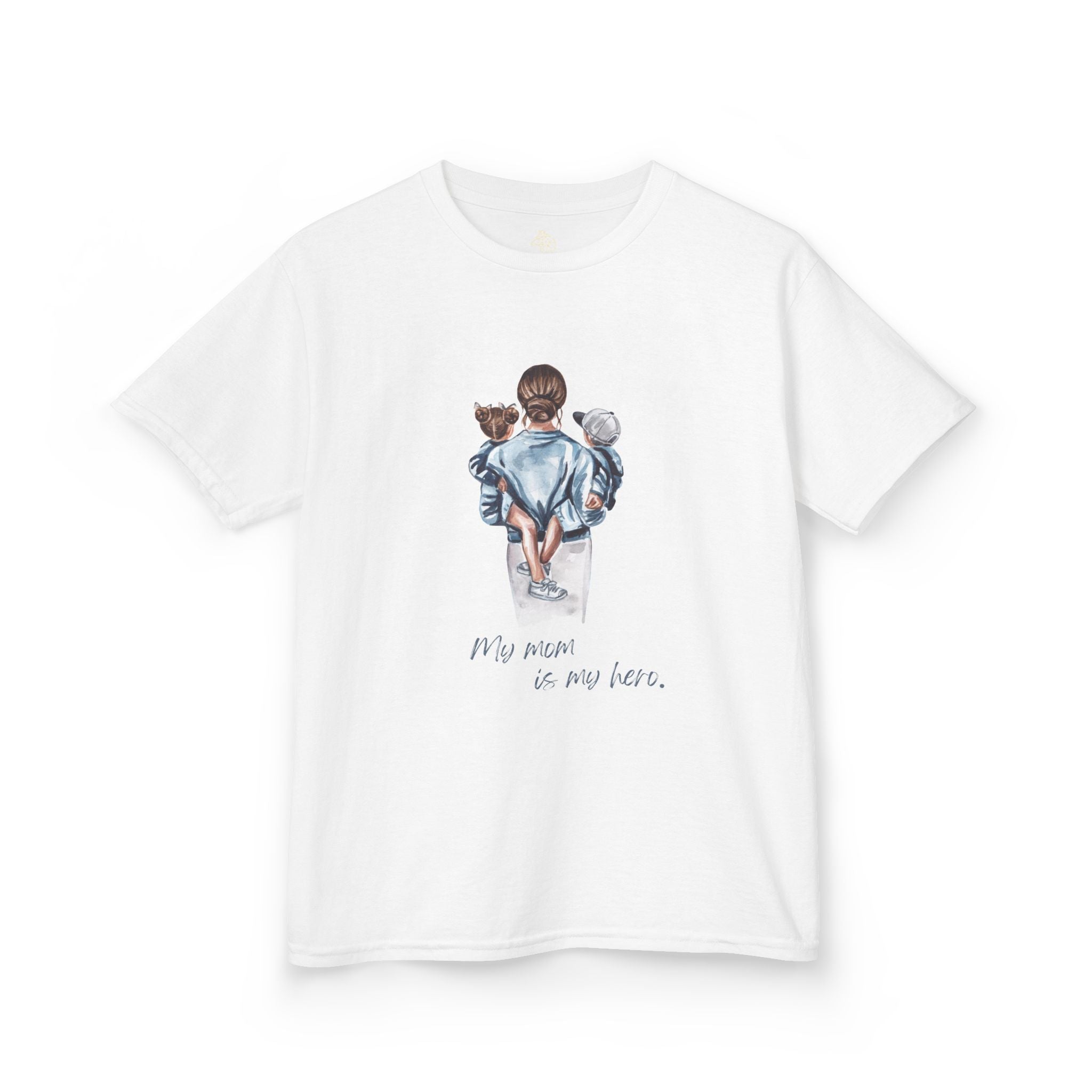 07. Girls' T-Shirt print