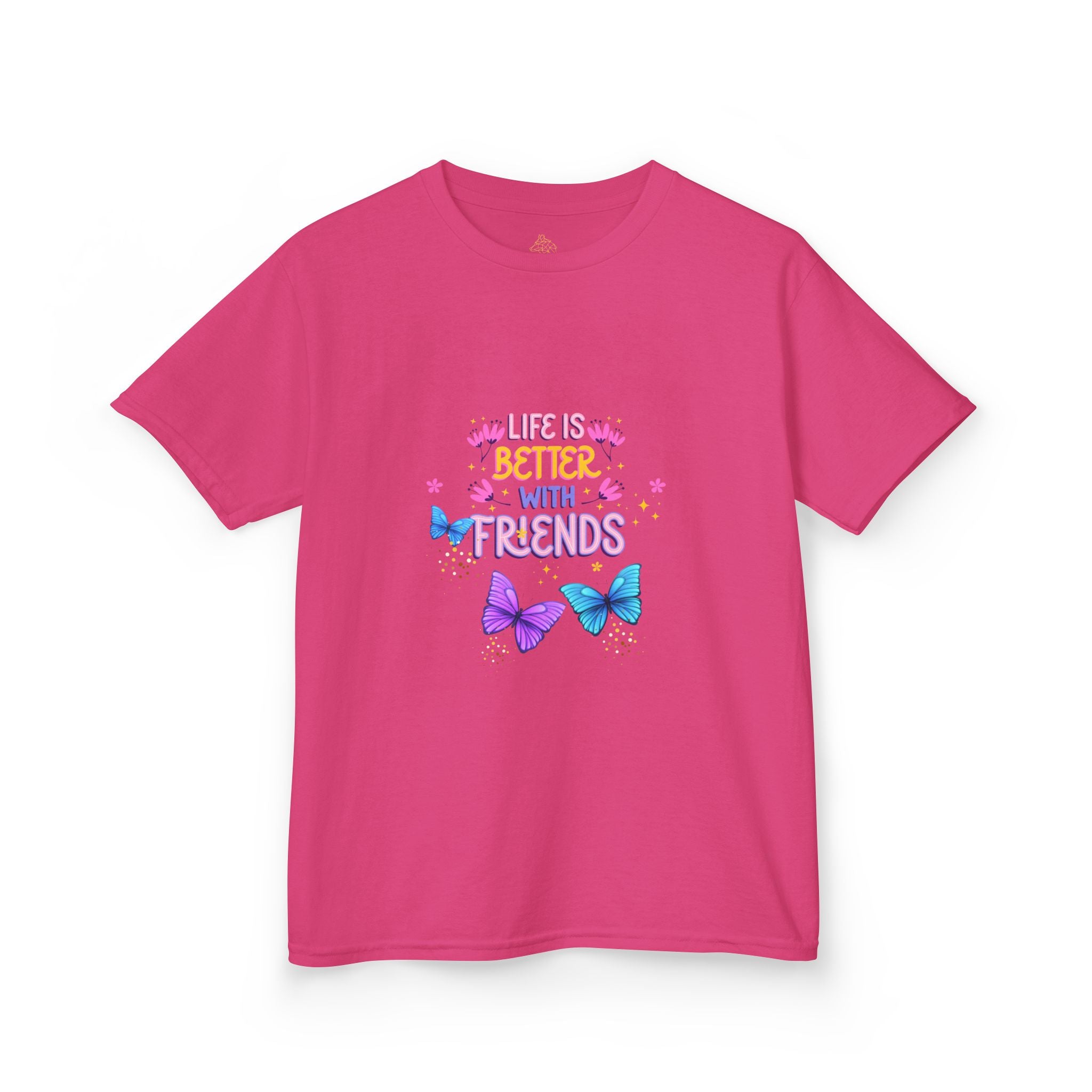 06. Girls' T-Shirt print