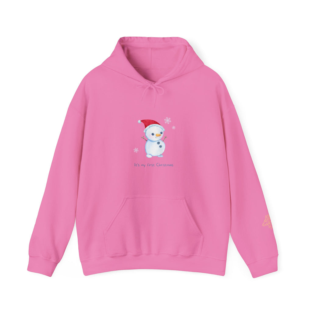 04 Womens' Hooded Sweatshirt