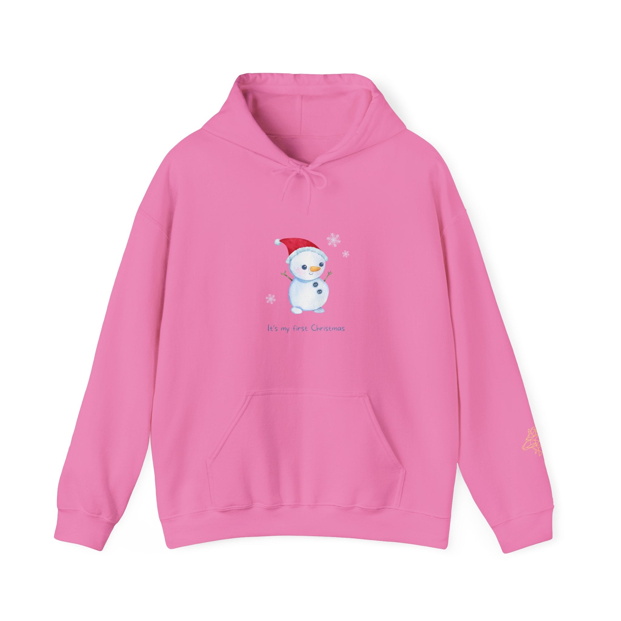 04 Womens' Hooded Sweatshirt
