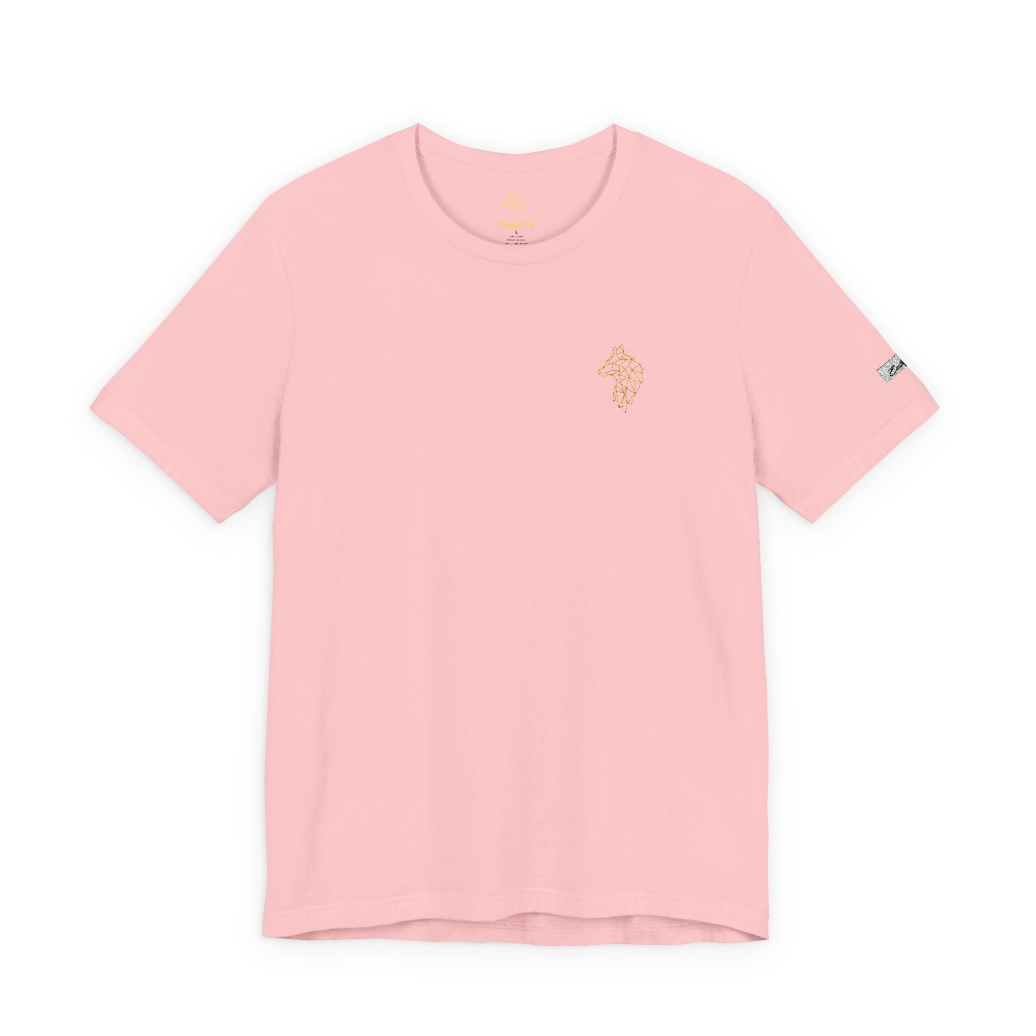 01 Women's T-Shirt with embroidery