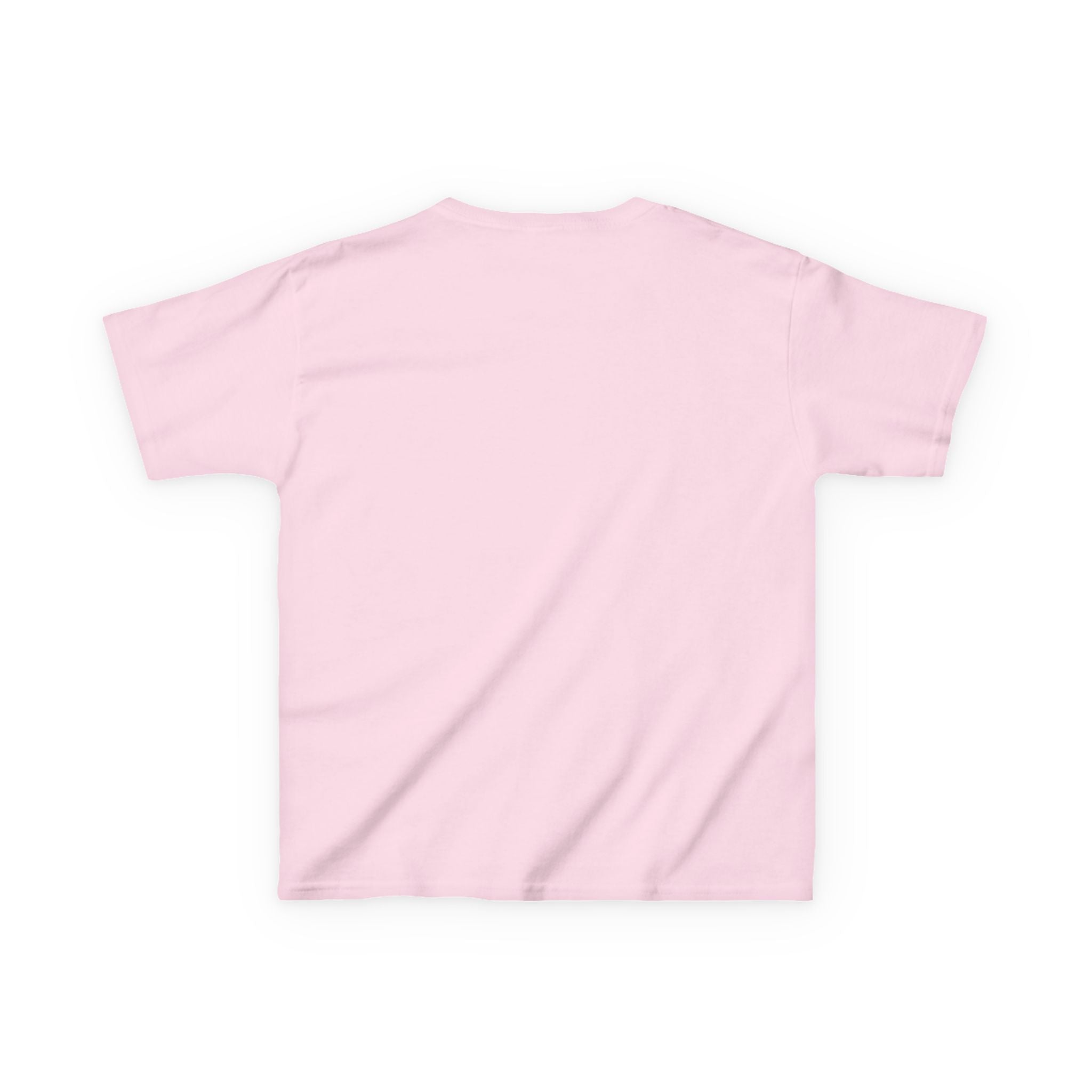 01. Girls' T-Shirt print