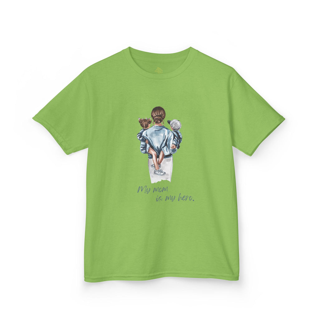 07. Girls' T-Shirt print