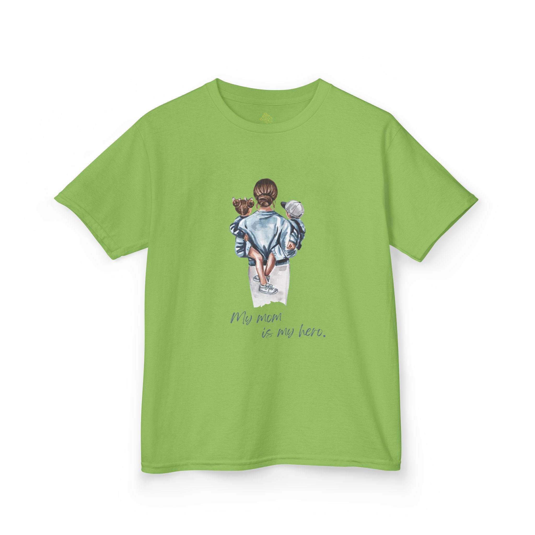 07. Girls' T-Shirt print