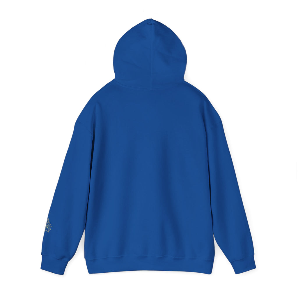04 Womens' Hooded Sweatshirt