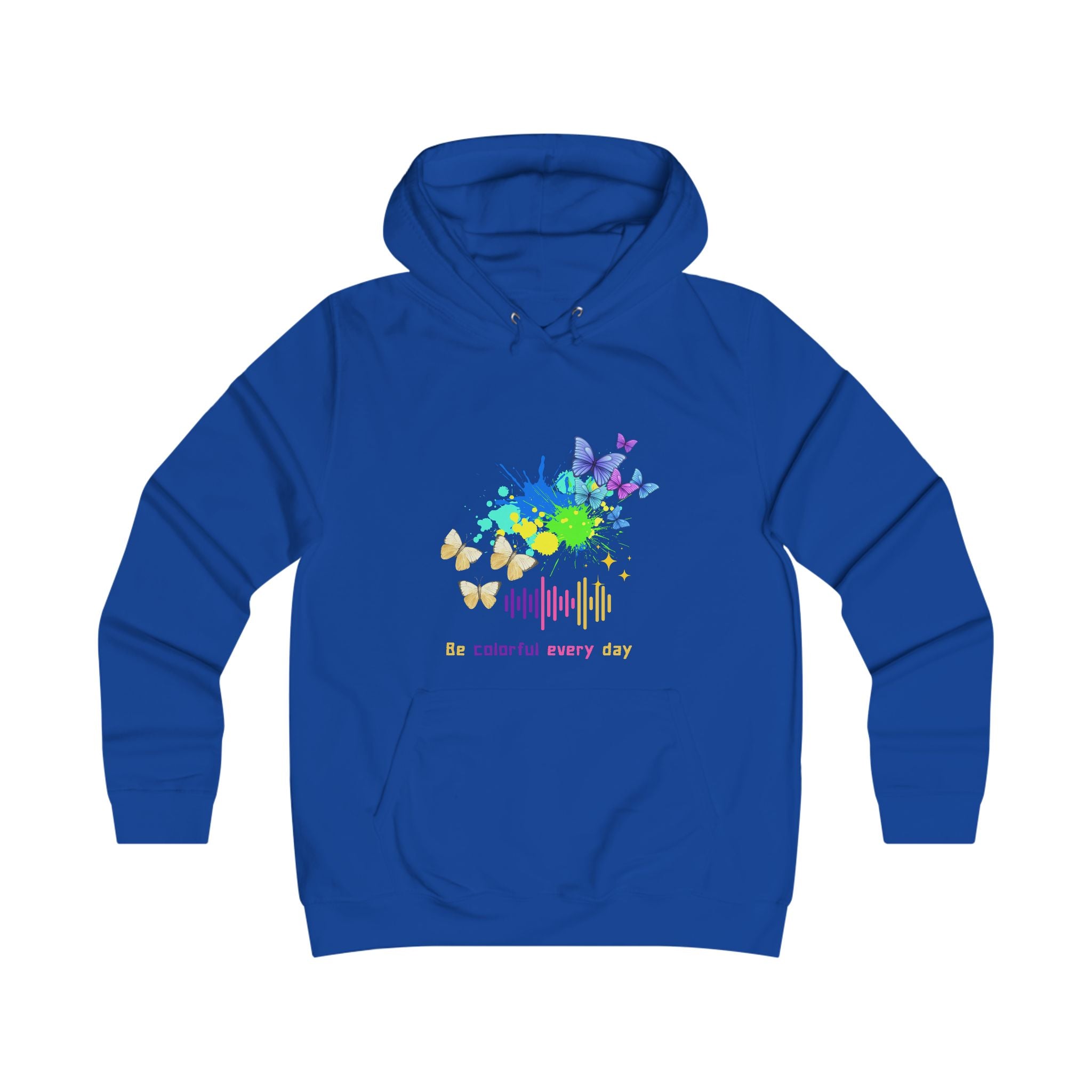 02 Womens' sweatshirt