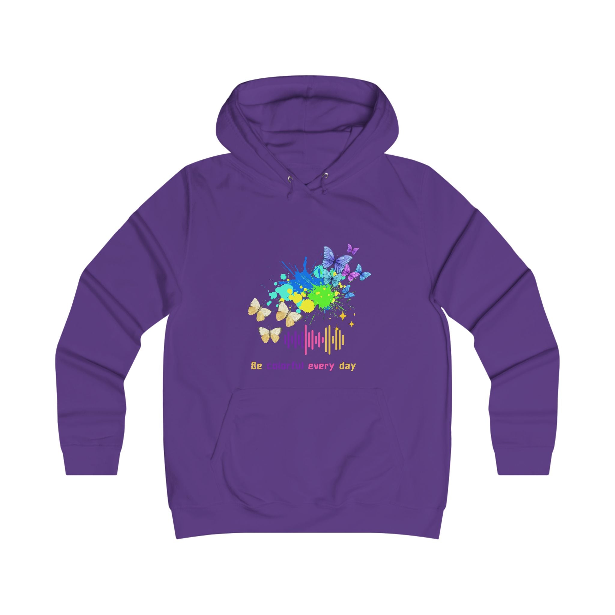 02 Womens' sweatshirt