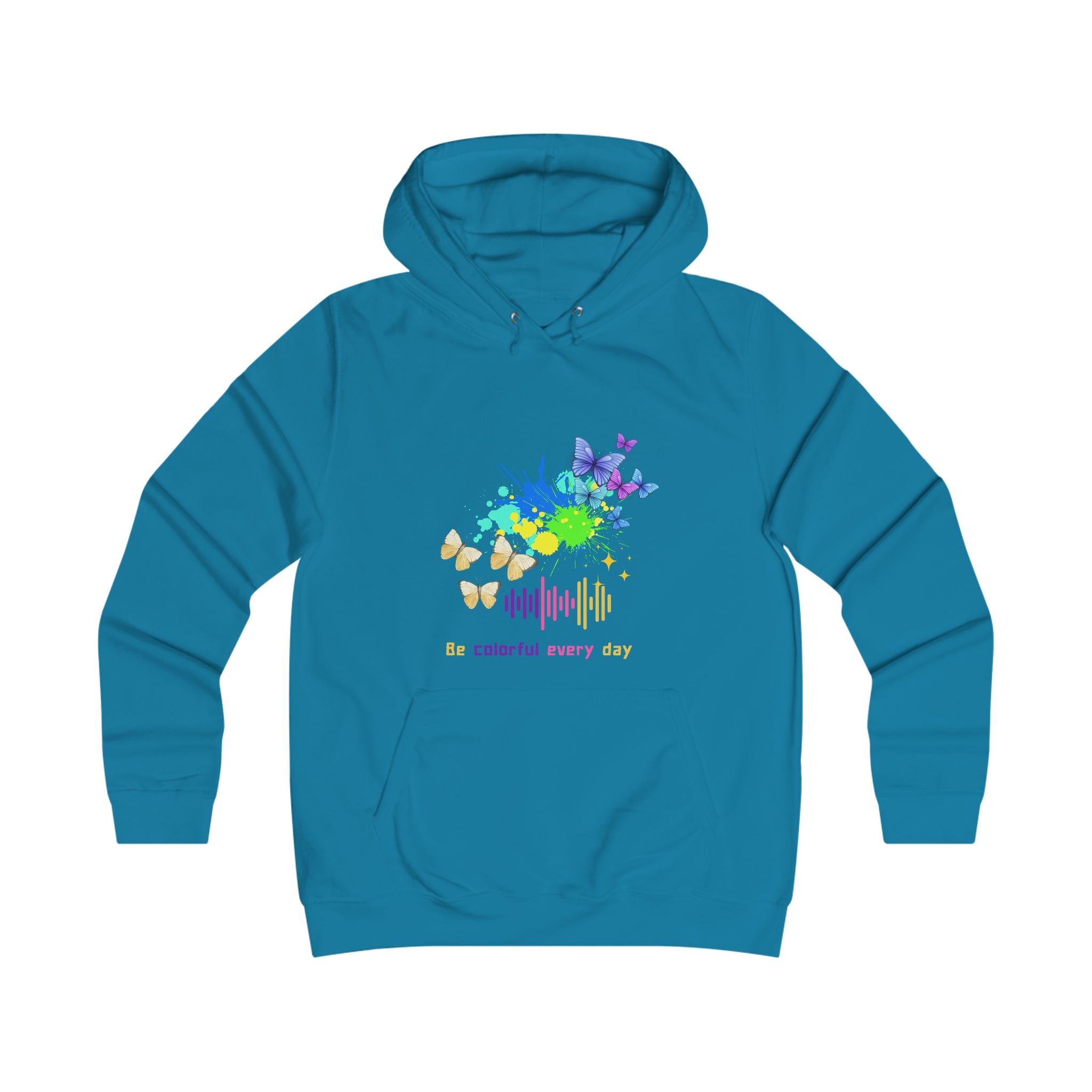02 Womens' sweatshirt