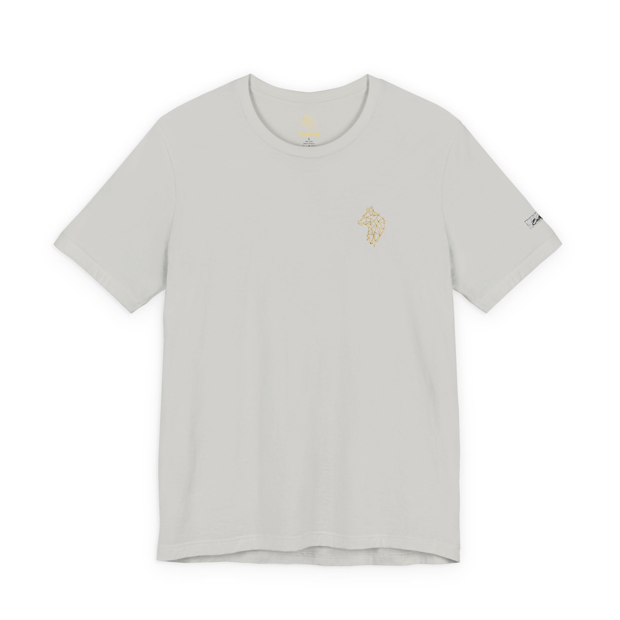 01 Women's T-Shirt with embroidery