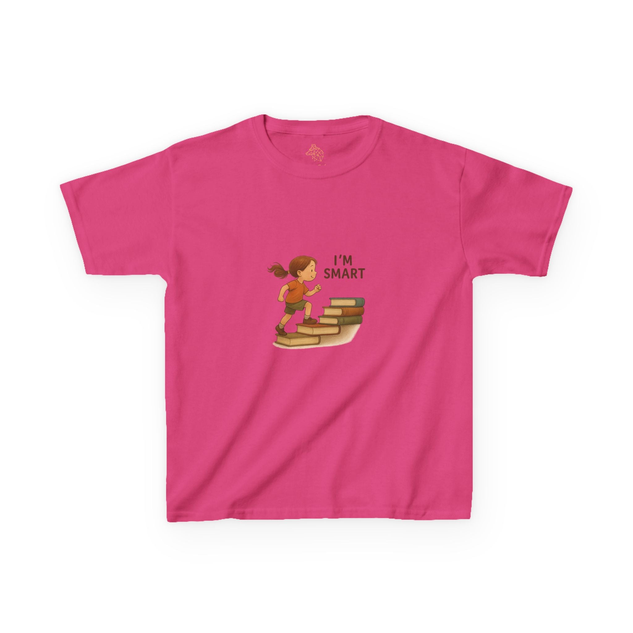 04. Girls'  T-Shirt print
