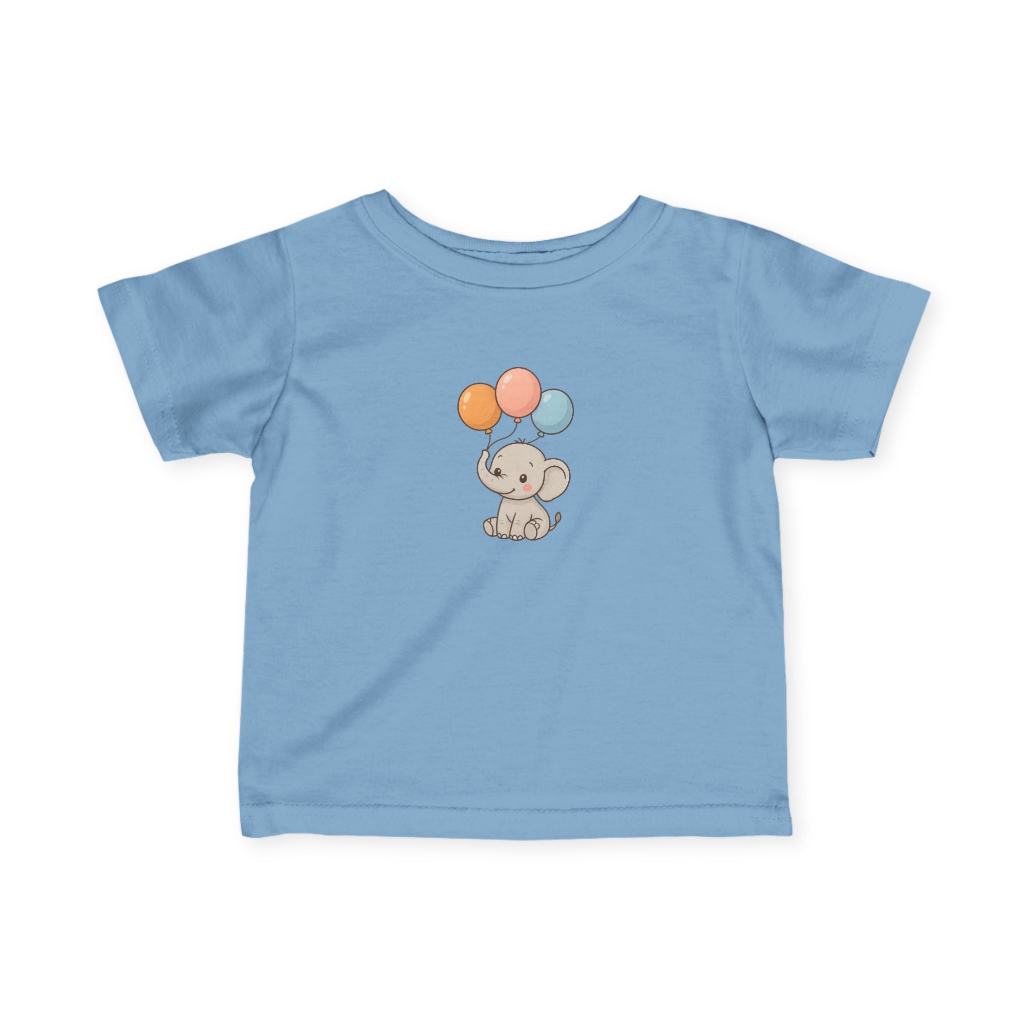 02 Baby T-Shirt print